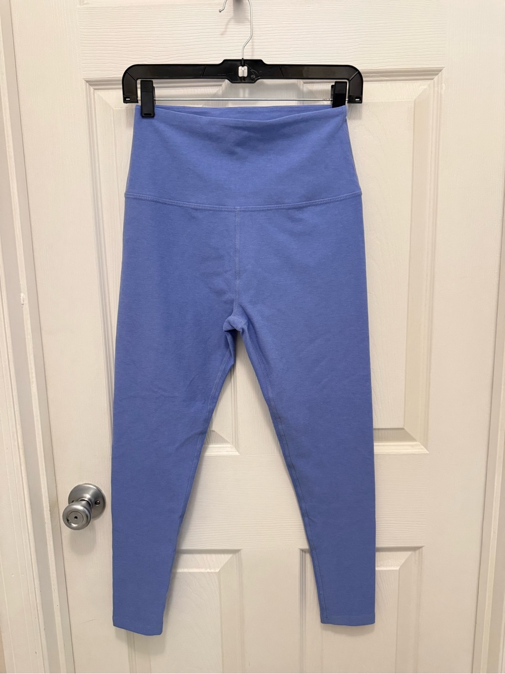 Beyond Yoga High-Waist Lavender Leggings